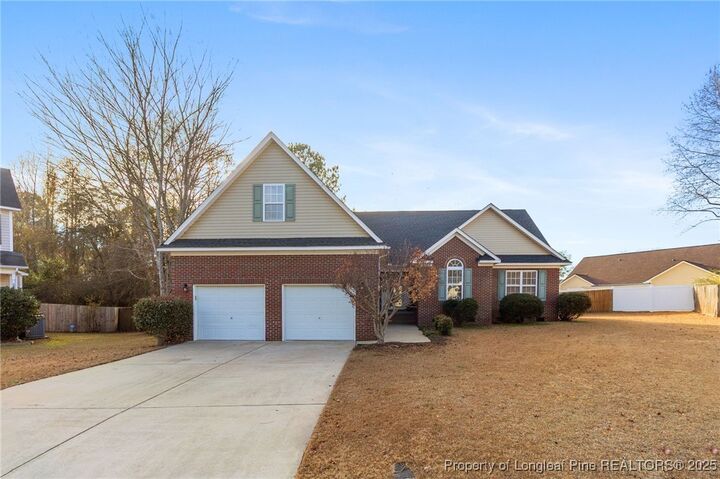 Property Photo:  4246 Pete Warner Court  NC 28348 