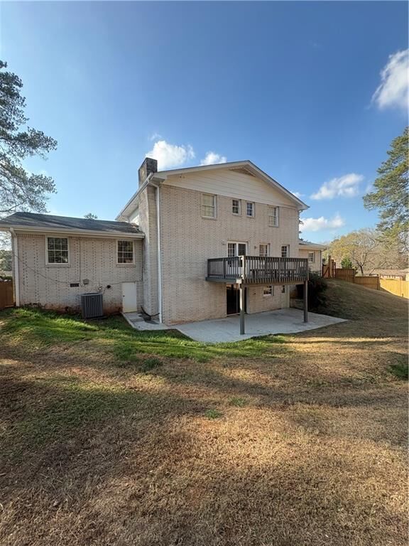 Property Photo: 3648 Calumet Road GA 30034