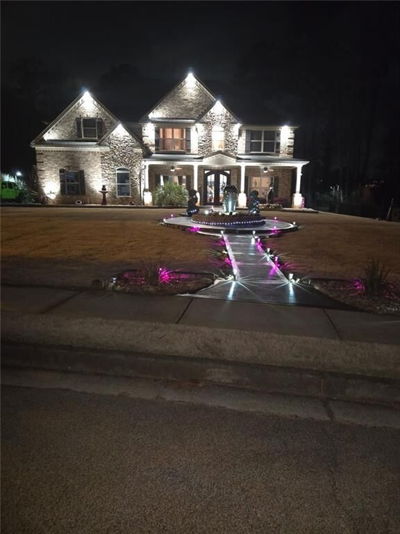 Property Photo: 129 Limbaugh Valley Drive GA 30252