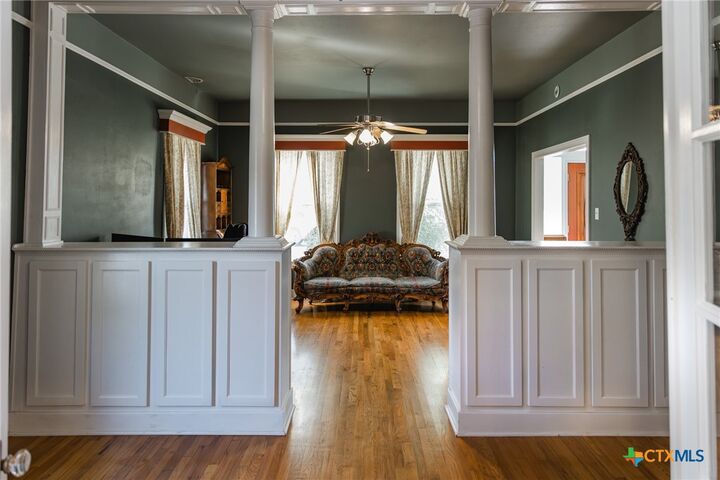 Property Photo: 201 N Victoria Street TX 77901