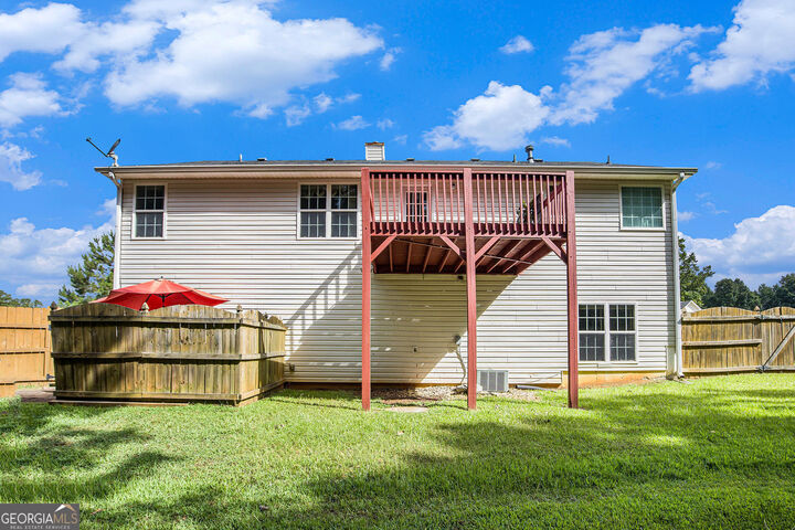 Property Photo:  1670 Harvest Hill  GA 30134 