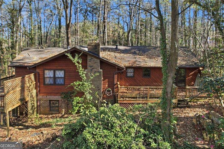 Property Photo: 1091 Cole Drive SW GA 30047