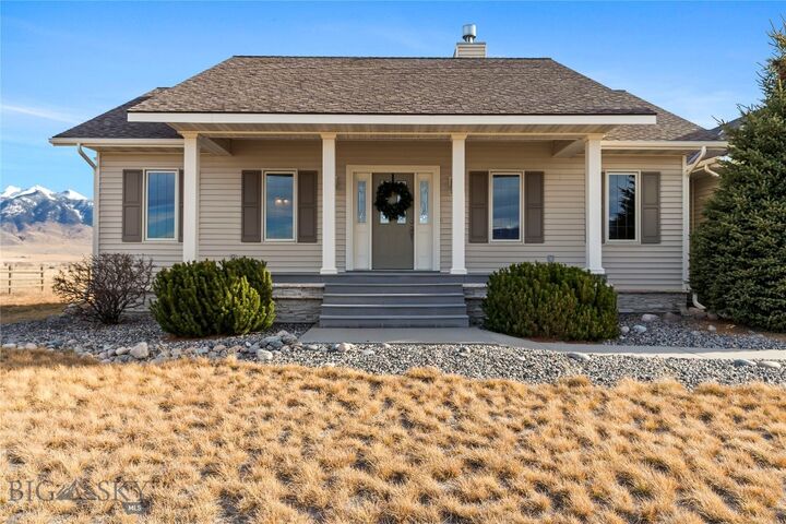 Property Photo: 106 Lonesome Dove MT 59720