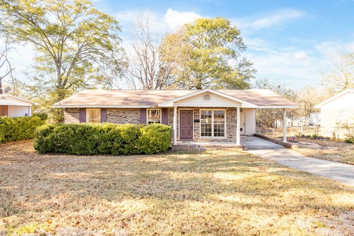 Property Photo:  5043 Thomason Avenue  GA 31904 