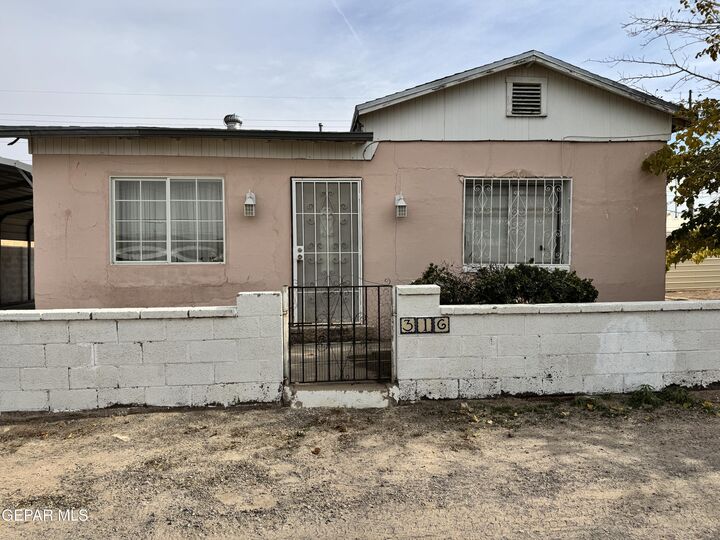 Property Photo:  316 Saint Anthonys Street  NM 88021 
