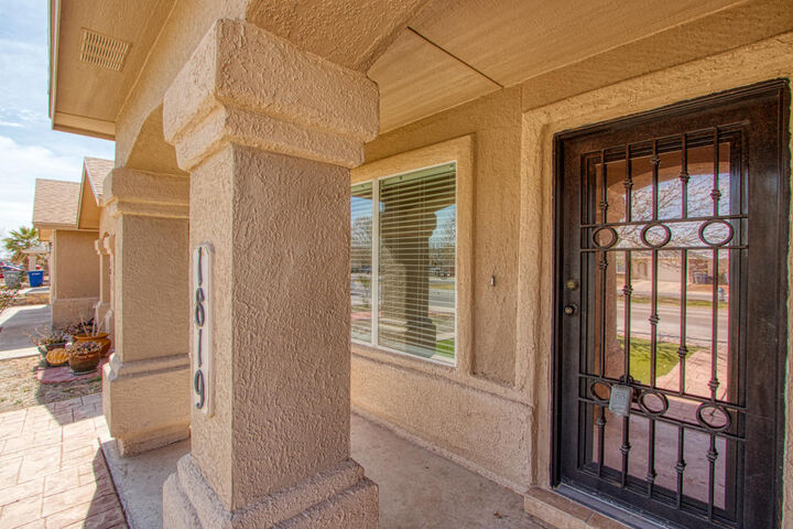 Property Photo:  1819 Shreya Street  TX 79928 