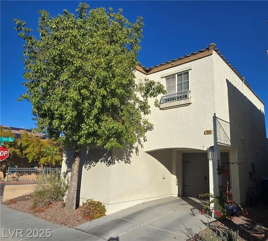 Property Photo: 7664 Calico Fields Street NV 89149