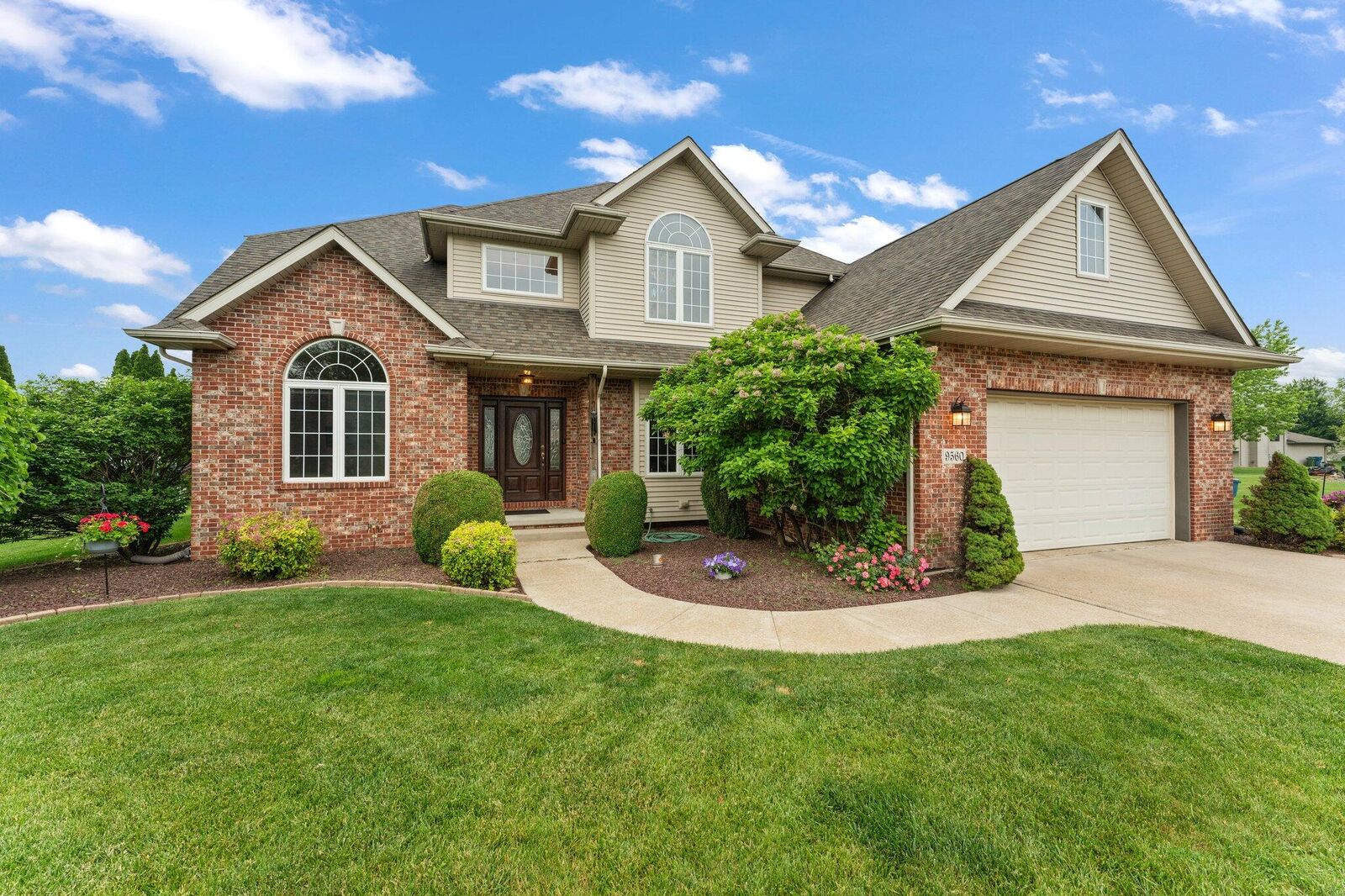 Property Photo:  9560 W 96th Place  IN 46373 