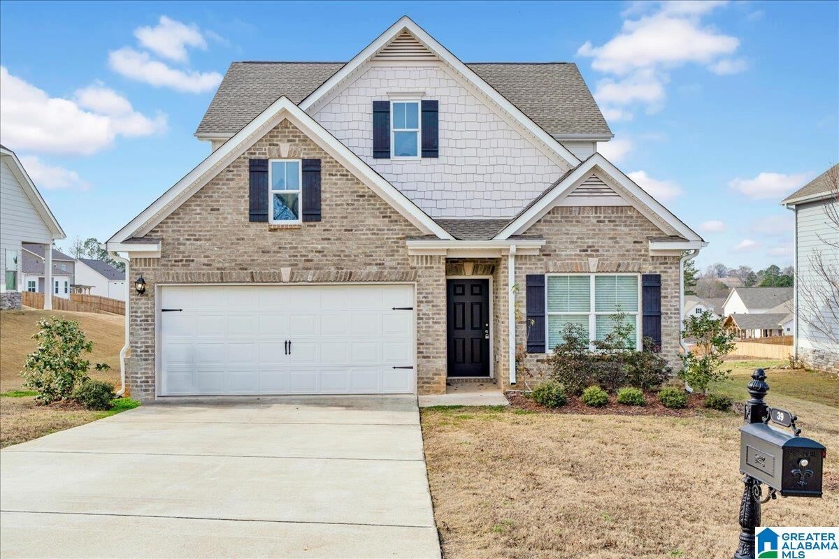 Property Photo:  39 Valley Circle  AL 35096 