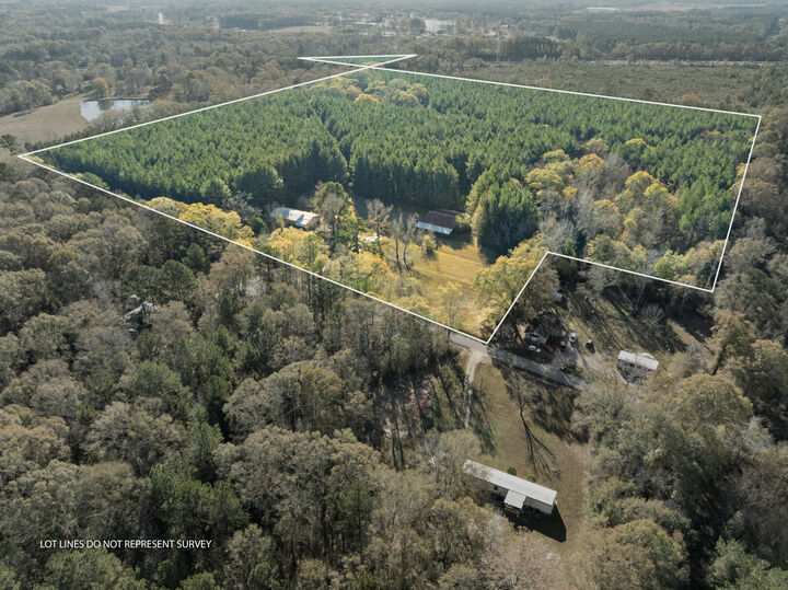 Property Photo: 482 County Home Rd. MS 39437