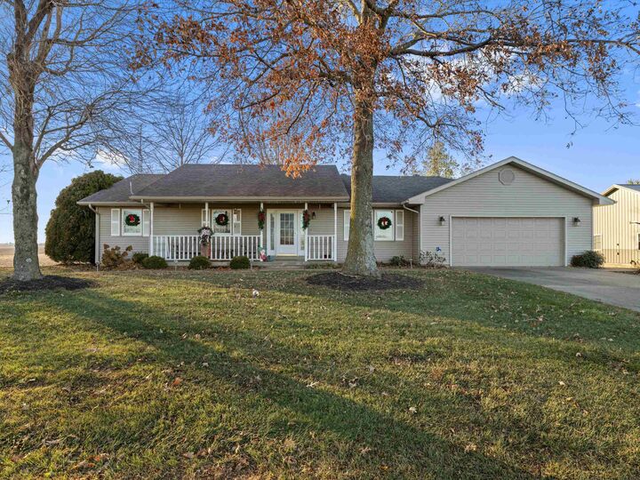 Property Photo: 2287 Hilltop Rd KY 42437