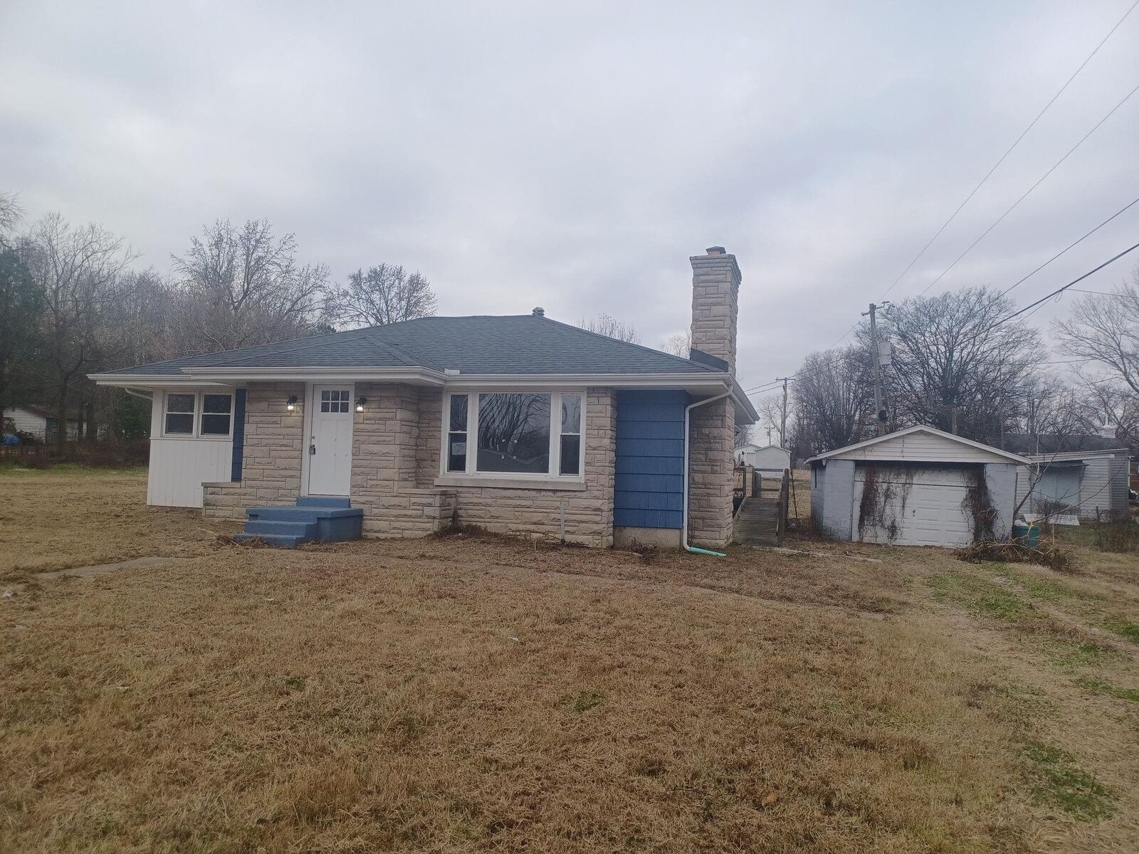 Property Photo: 1116 First Ave. KY 42420