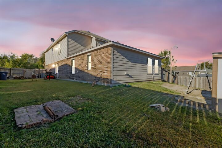 Property Photo: 12474 Hackberry Drive TX 77318