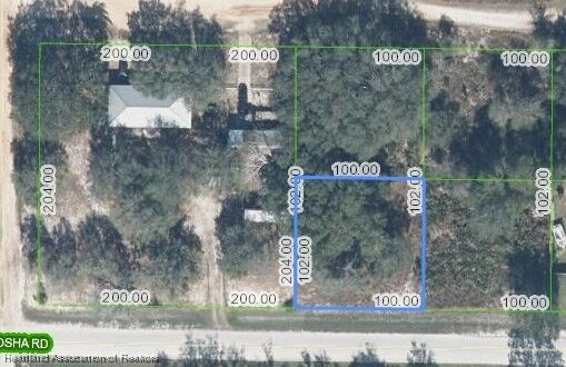 Property Photo: 2710 W Kenosha Road FL 33825