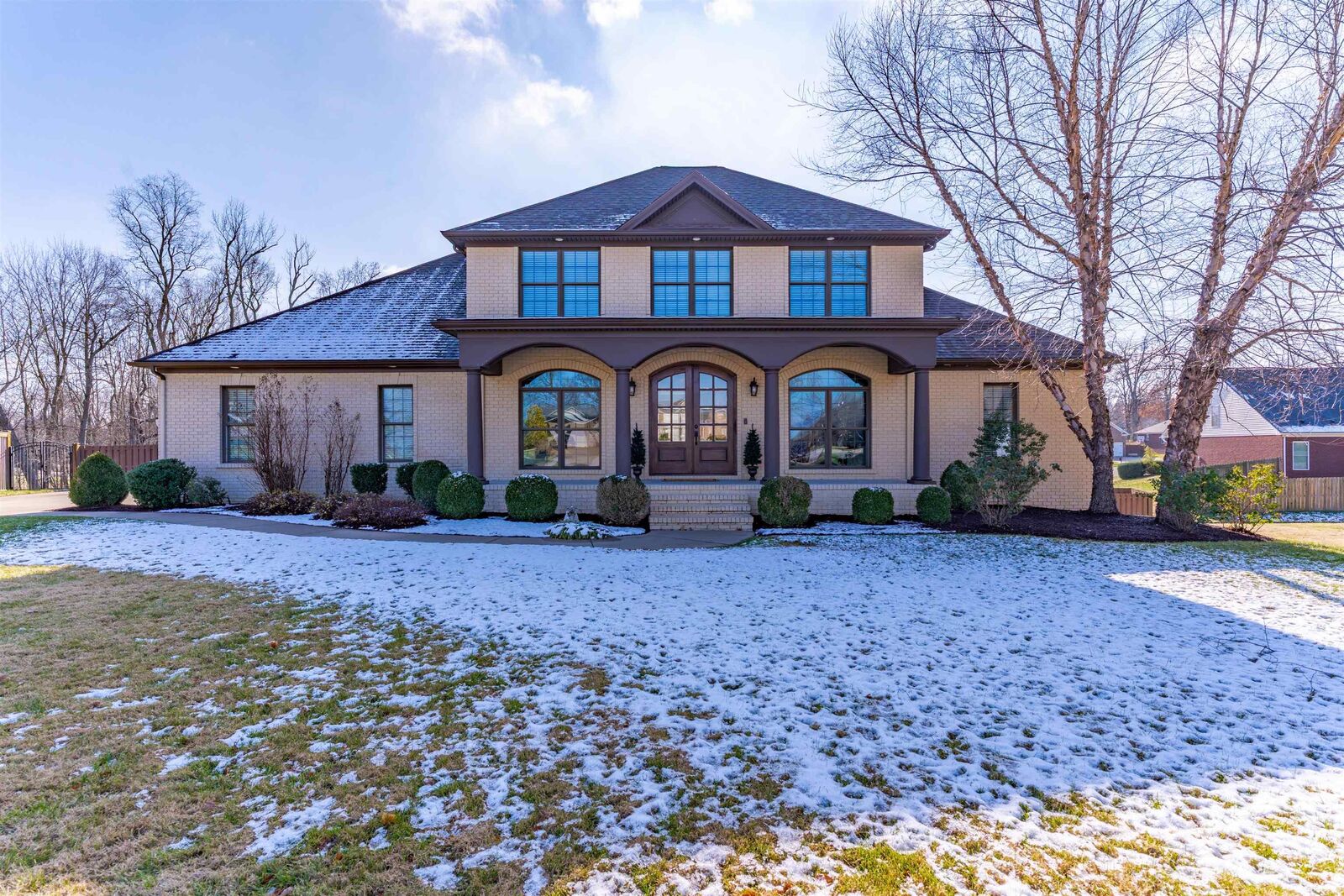 Property Photo:  3124 Forest Edge Cove  KY 42303 
