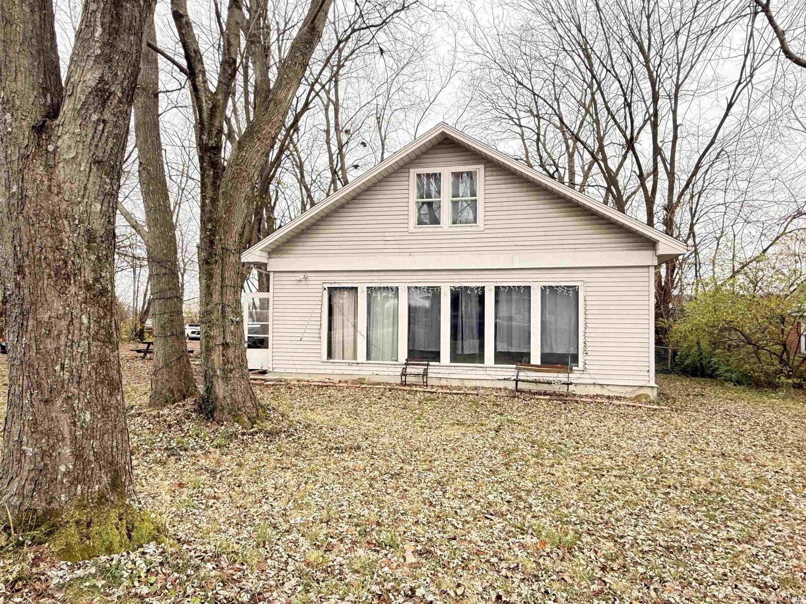 Property Photo: 3955 Clover Drive IN 47630