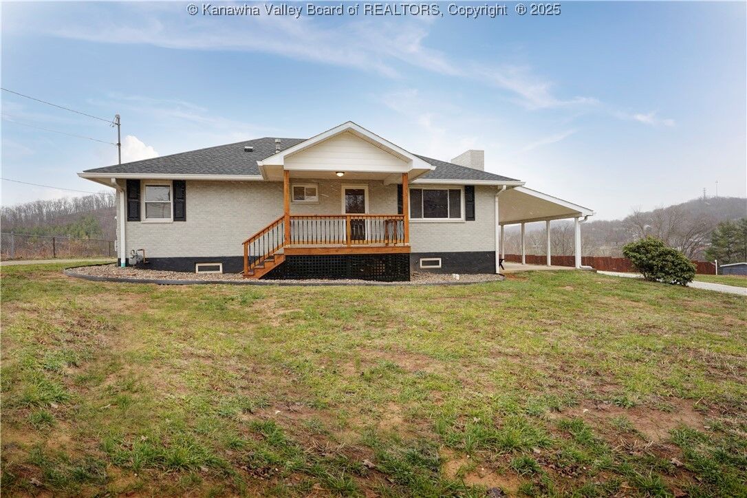 Property Photo: 5148 Big Tyler Road WV 25313