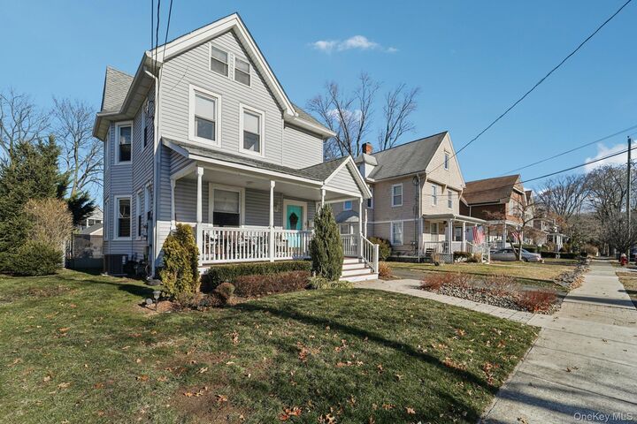 Property Photo: 76 E Maple Avenue NY 10901