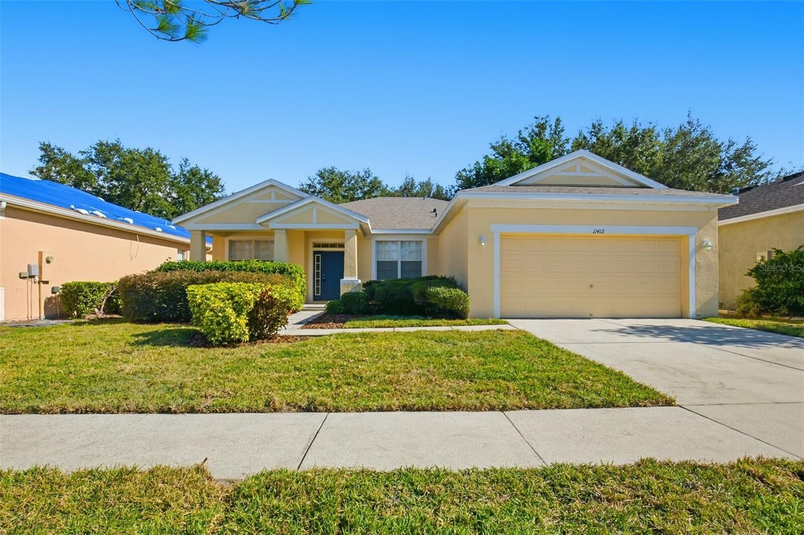 Property Photo:  11412 Laurel Brook Court  FL 33569 