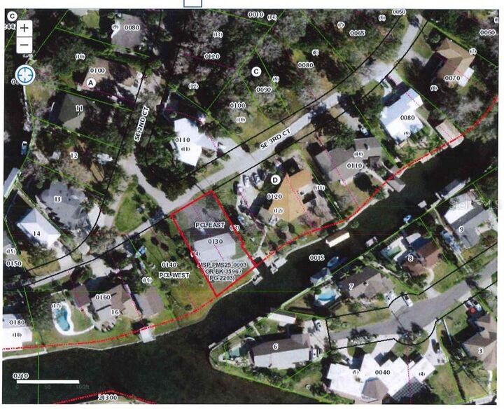 Property Photo: 1845 SE 3rd Court FL 34429