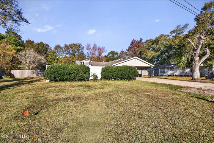 Property Photo:  4503 Dunham Street  MS 39567 