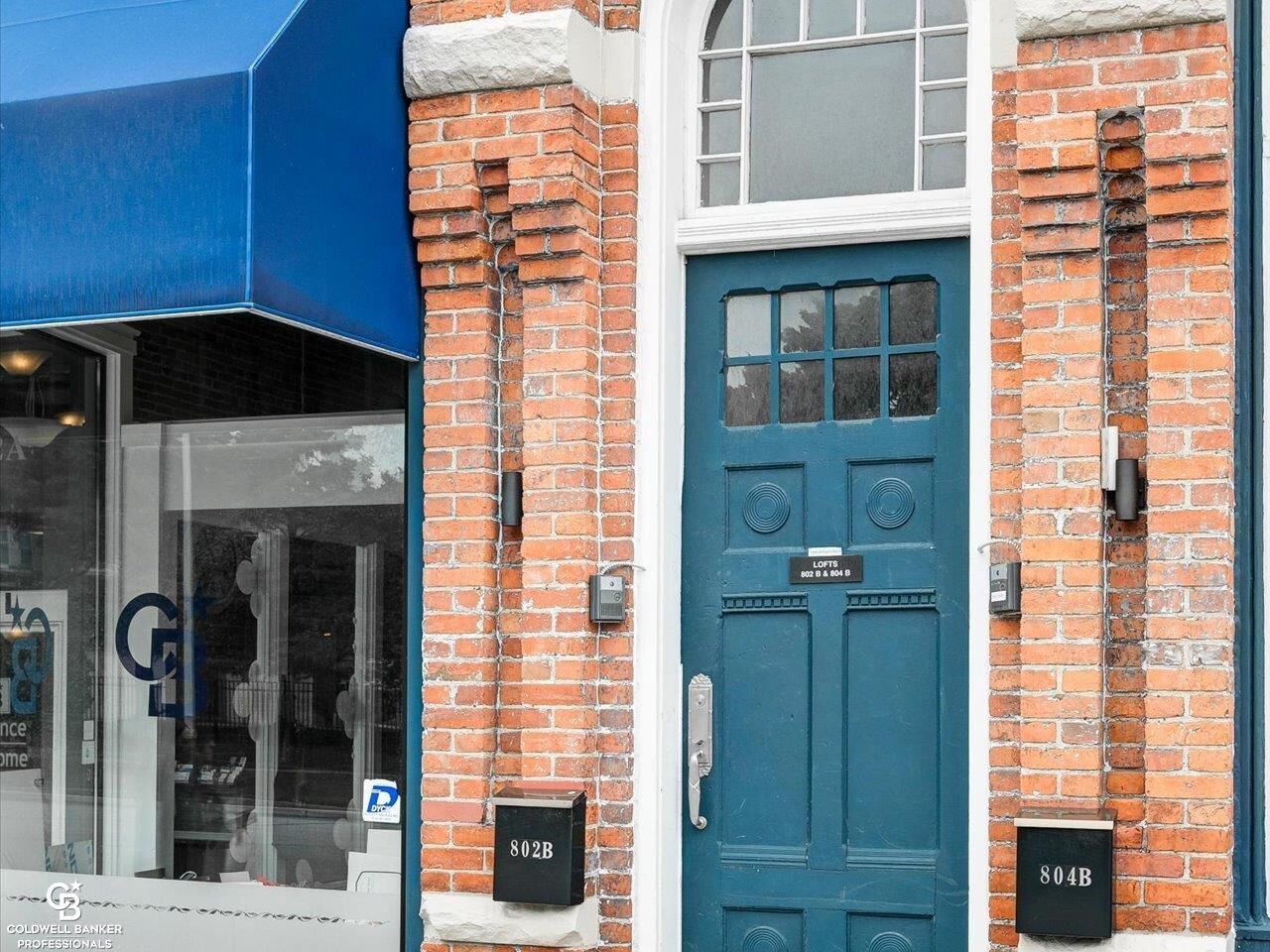 Property Photo: 804 Lapeer Street B MI 48060