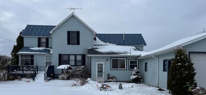 Property Photo:  1324 Townline 14 Road  MI 48611 