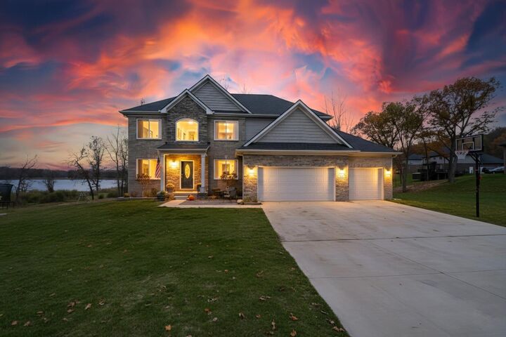 Property Photo: 126 Parker Ln Lane MI 48462