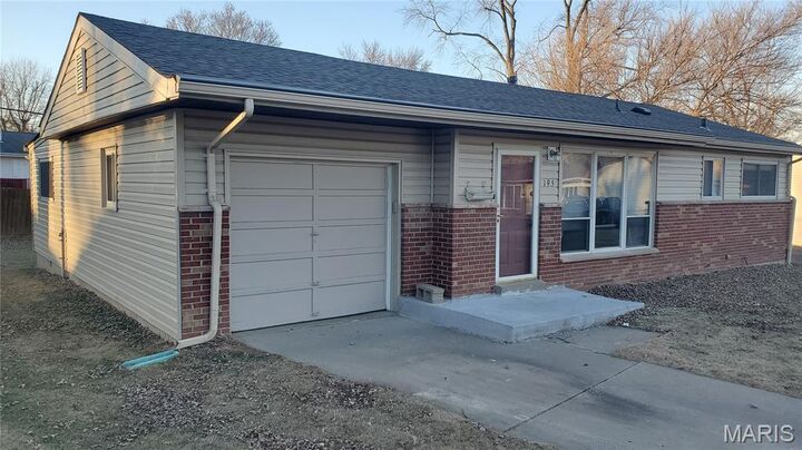 Property Photo: 195 Clearview Drive MO 63033
