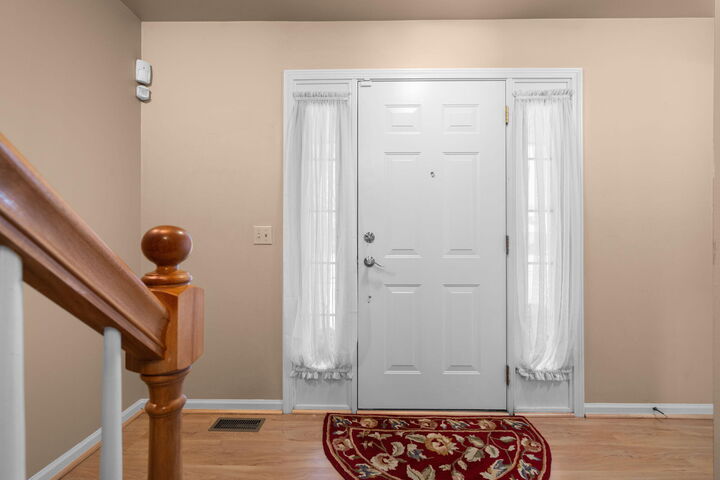 Property Photo: 9639 Hampton Drive MI 48111