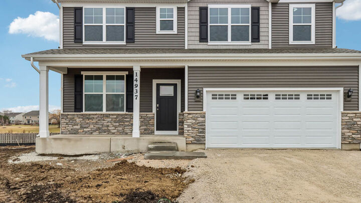 Property Photo: 14937 S Parkview Drive IL 60544