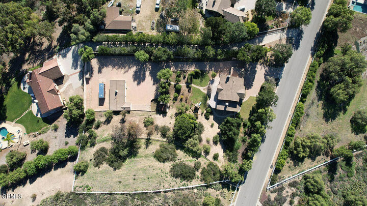 Property Photo: 2790 Vista Arroyo Drive CA 93012
