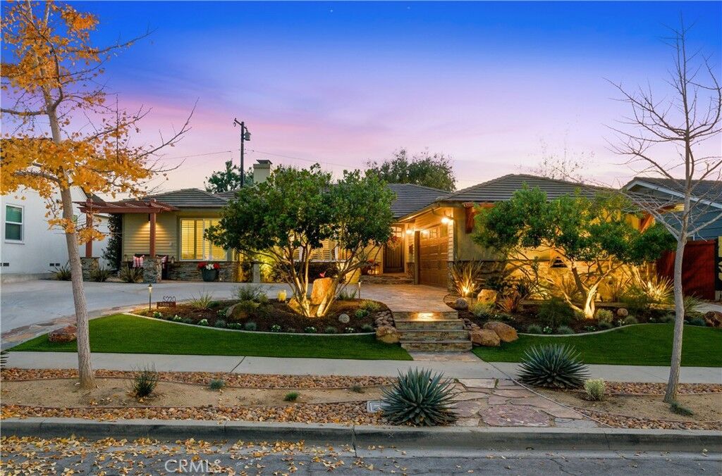 Property Photo: 5220 E El Roble CA 90815