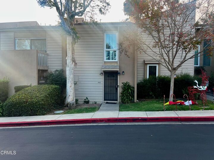 Property Photo: 410 N Palm Avenue CA 93060