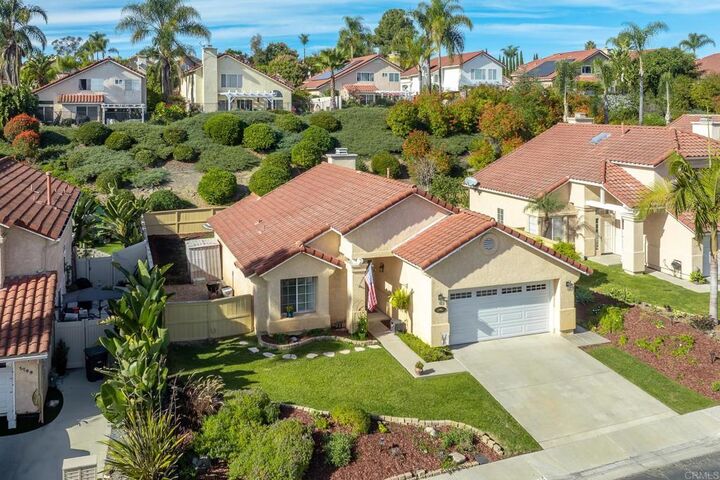 Property Photo: 1745 Crystal Ridge Way CA 92081