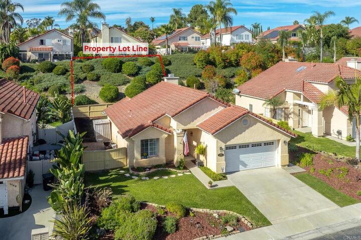 Property Photo:  1745 Crystal Ridge Way  CA 92081 