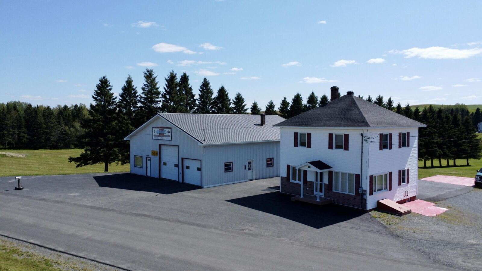 Property Photo: 22 Brook Road ME 04772