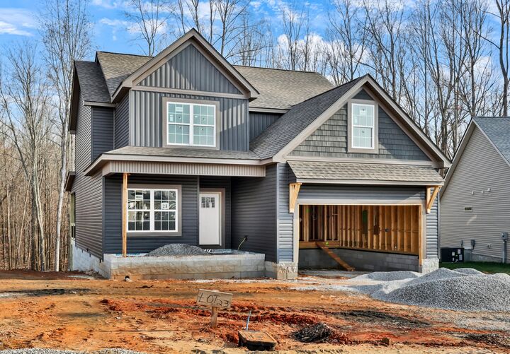 Property Photo: 1169 Black Rock Road TN 37040