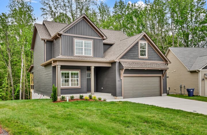 Property Photo:  1169 Black Rock Road  TN 37040 