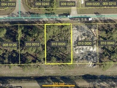 Property Photo:  1136 Dutchess Street E  FL 33974 