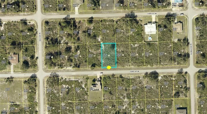 Property Photo: 2710 73rd Street W FL 33971