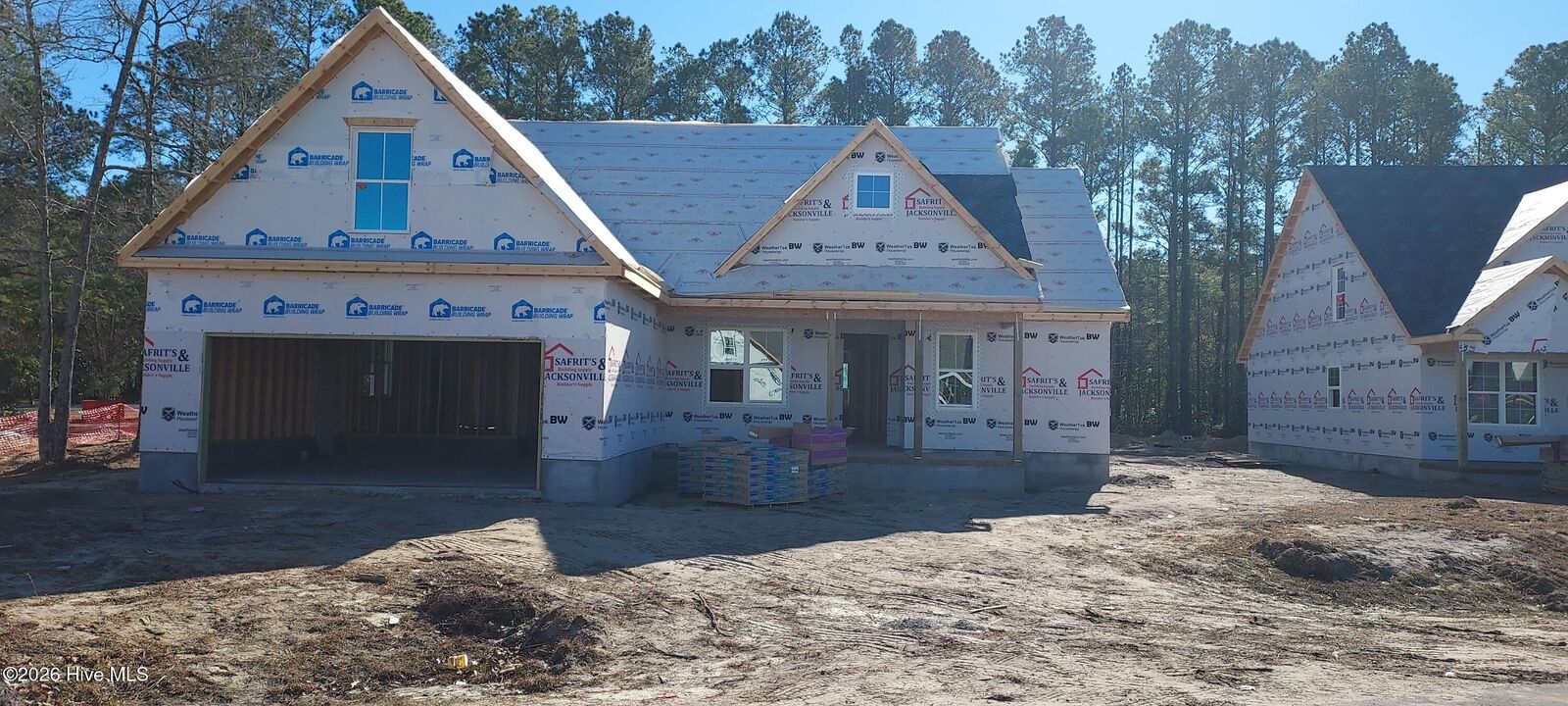 Property Photo:  118 Rolling Water Lane  NC 28584 