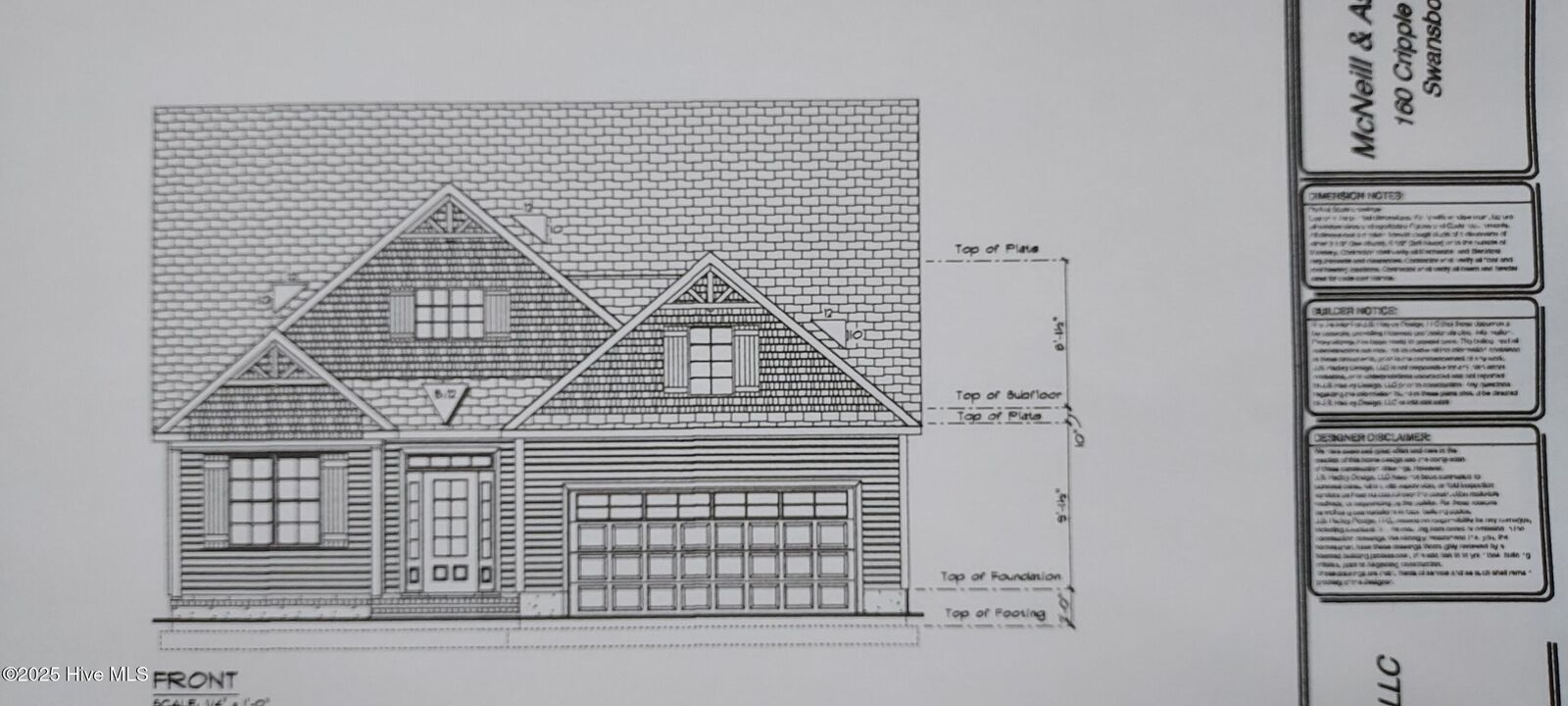 Property Photo:  116 Rolling Water Lane  NC 28584 