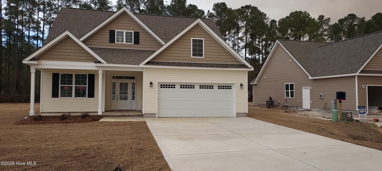 Property Photo:  116 Rolling Water Lane  NC 28584 