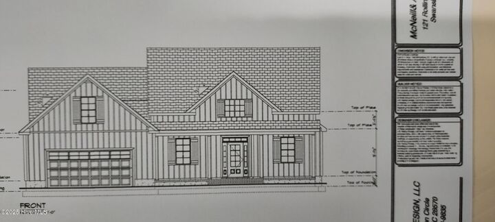 Property Photo:  121 Rolling  Water Lane  NC 28584 