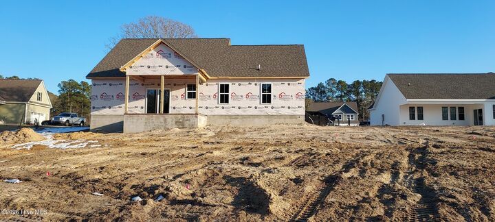 Property Photo:  121 Rolling  Water Lane  NC 28584 