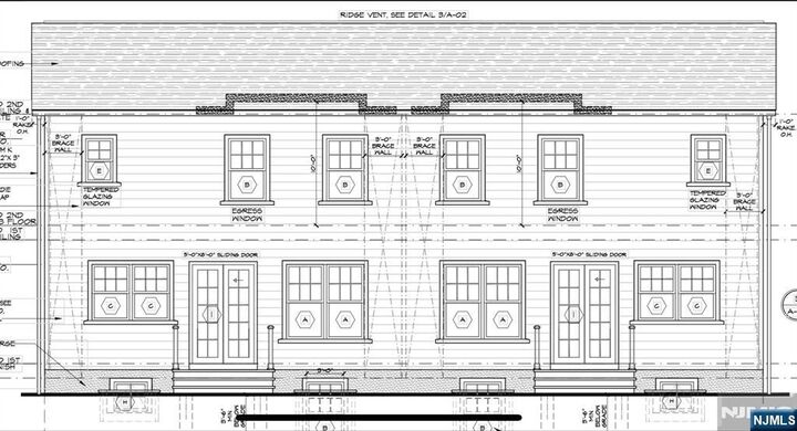 Property Photo: 355 Westminster Place NJ 07644