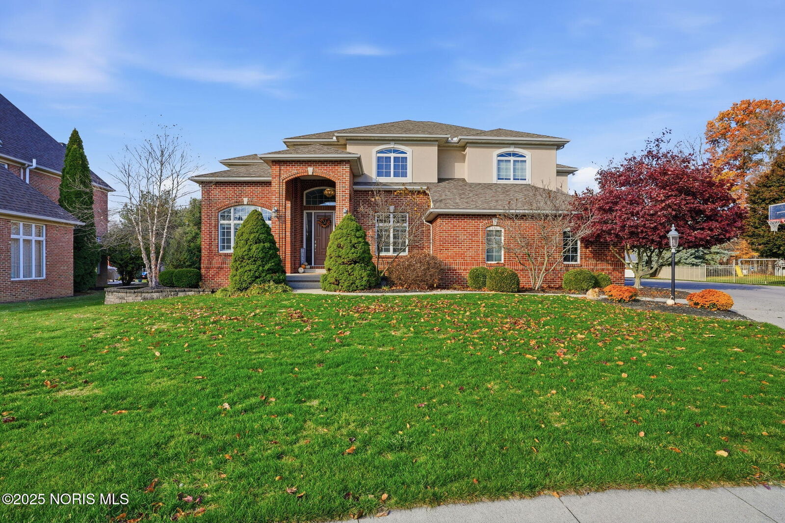 Property Photo: 456 Strathaven Drive OH 45840