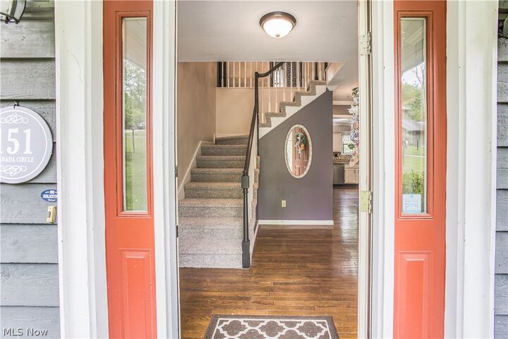 Property Photo:  151 Granada Circle  WV 26104 