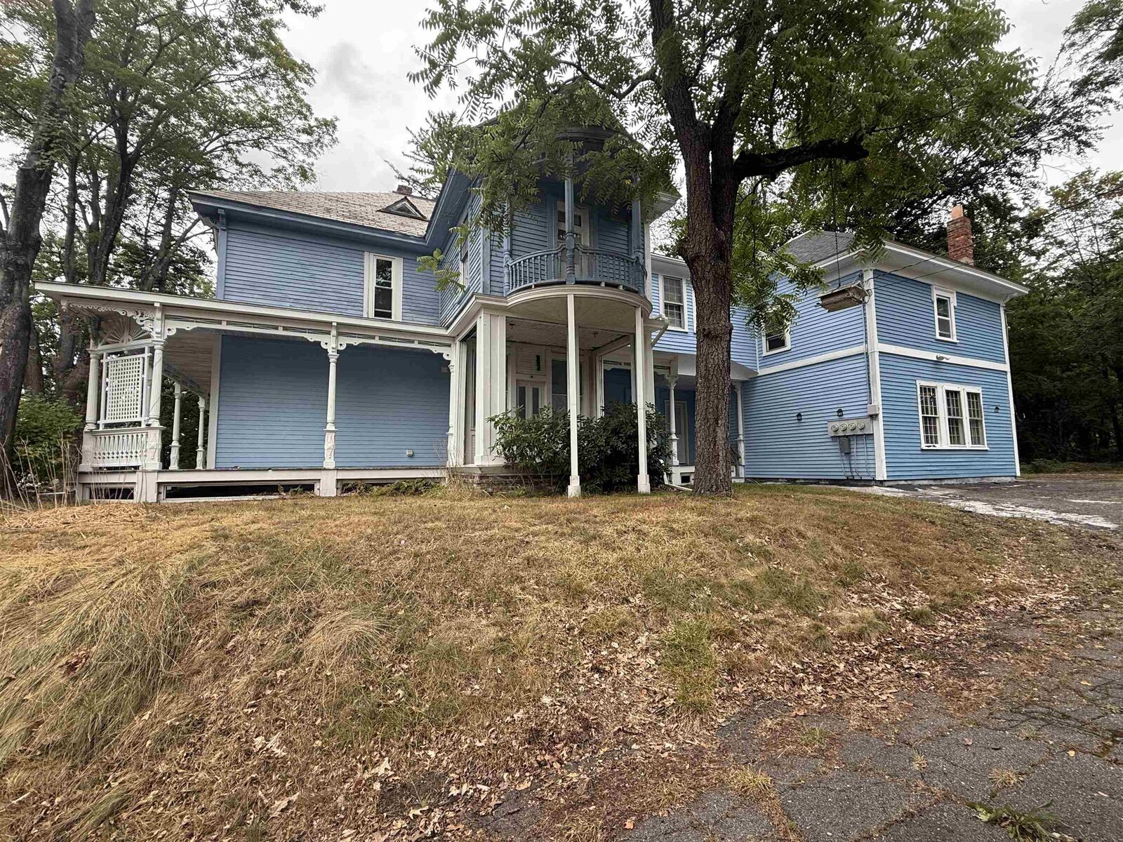 Property Photo: 28 Harrison Street NH 03246